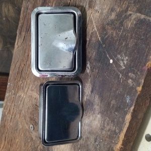 Vintage 1950/1960's Car ashtray's